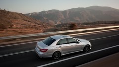 Cars Mercedes-Benz Mercedes Benz E63 AMG