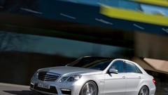 Cars Mercedes-Benz Mercedes Benz E63 AMG
