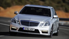 Cars Mercedes-Benz Mercedes Benz E63 AMG