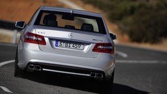 Cars Mercedes-Benz Mercedes Benz E63 AMG