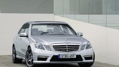 Cars Mercedes-Benz Mercedes Benz E63 AMG