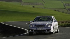 Cars Mercedes-Benz Mercedes Benz E63 AMG
