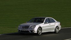 Cars Mercedes-Benz Mercedes Benz E63 AMG