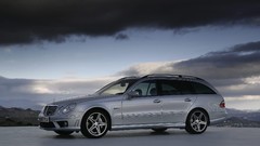 Cars Mercedes-Benz Mercedes Benz E63 AMG