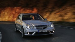 Cars Mercedes-Benz Mercedes Benz E63 AMG
