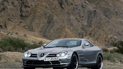 Cars Mercedes-Benz Mercedes Benz McLaren