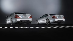 Cars Mercedes-Benz Mercedes-Benz SL-Class