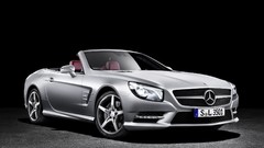 Cars Mercedes-Benz Mercedes-Benz SL-Class