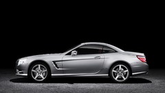 Cars Mercedes-Benz Mercedes-Benz SL-Class