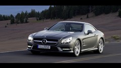 Cars Mercedes-Benz Mercedes-Benz SL-Class