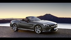 Cars Mercedes-Benz Mercedes-Benz SL-Class