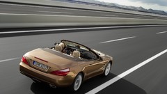 Cars Mercedes-Benz Mercedes-Benz SL-Class