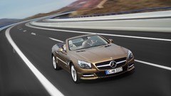 Cars Mercedes-Benz Mercedes-Benz SL-Class