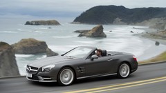 Cars Mercedes-Benz Mercedes-Benz SL-Class