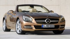 Cars Mercedes-Benz Mercedes-Benz SL-Class