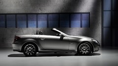 Cars Mercedes-Benz Mercedes-Benz SLK-Class