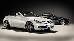 Cars Mercedes-Benz Mercedes-Benz SLK-Class