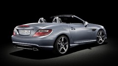 Cars Mercedes-Benz Mercedes-Benz SLK-Class