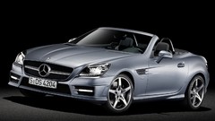 Cars Mercedes-Benz Mercedes-Benz SLK-Class