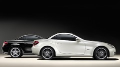 Cars Mercedes-Benz Mercedes-Benz SLK-Class