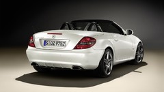 Cars Mercedes-Benz Mercedes-Benz SLK-Class