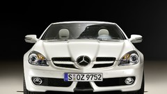 Cars Mercedes-Benz Mercedes-Benz SLK-Class