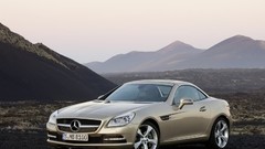 Cars Mercedes-Benz Mercedes-Benz SLK-Class