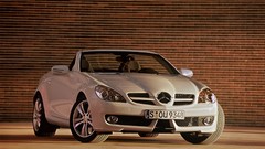 Cars Mercedes-Benz Mercedes-Benz SLK-Class