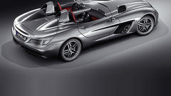Cars Mercedes-Benz Mercedes-Benz SLR