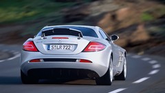 Cars Mercedes-Benz Mercedes-Benz SLR
