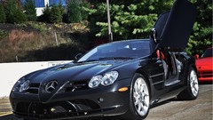 Cars Mercedes-Benz Mercedes-Benz SLR
