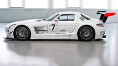 Cars Mercedes-Benz Mercedes-Benz SLS AMG E-Cell sls amg gt3