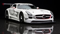 Cars Mercedes-Benz Mercedes-Benz SLS AMG E-Cell sls amg gt3