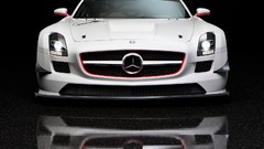 Cars Mercedes-Benz Mercedes-Benz SLS AMG E-Cell sls amg gt3