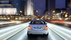 Cars Mercedes-Benz Mercedes S400