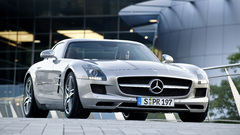Cars Mercedes-Benz mercedes sls