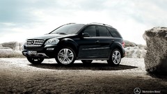 Cars Mercedes Benz ML