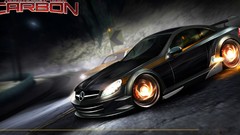 Cars Mercedes-Benz need for speed carbon Electronic Arts video 