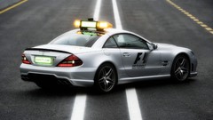 Cars Mercedes-Benz pace car