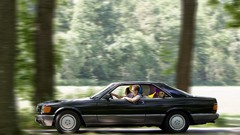 Cars Mercedes-Benz S-Class 1981 Coupé Mercedes-Benz S-Class