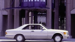 Cars Mercedes-Benz S-Class 1981 Coupé Mercedes-Benz S-Class