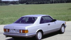 Cars Mercedes-Benz S-Class 1981 Coupé Mercedes-Benz S-Class