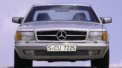 Cars Mercedes-Benz S-Class 1981 Coupé Mercedes-Benz S-Class