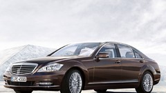 Cars Mercedes-Benz S-Class Mercedes-Benz
