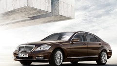 Cars Mercedes-Benz S-Class Mercedes-Benz