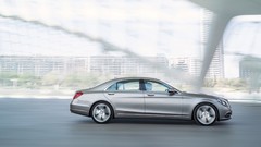 Cars Mercedes Benz S400