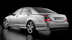 Cars Mercedes-Benz S65 AMG