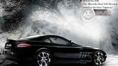 Cars Mercedes-Benz SLR McLaren