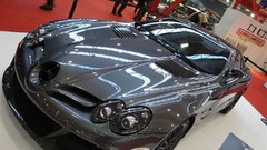 Cars Mercedes-Benz SLR McLaren