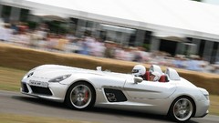 Cars Mercedes-Benz SLR McLaren